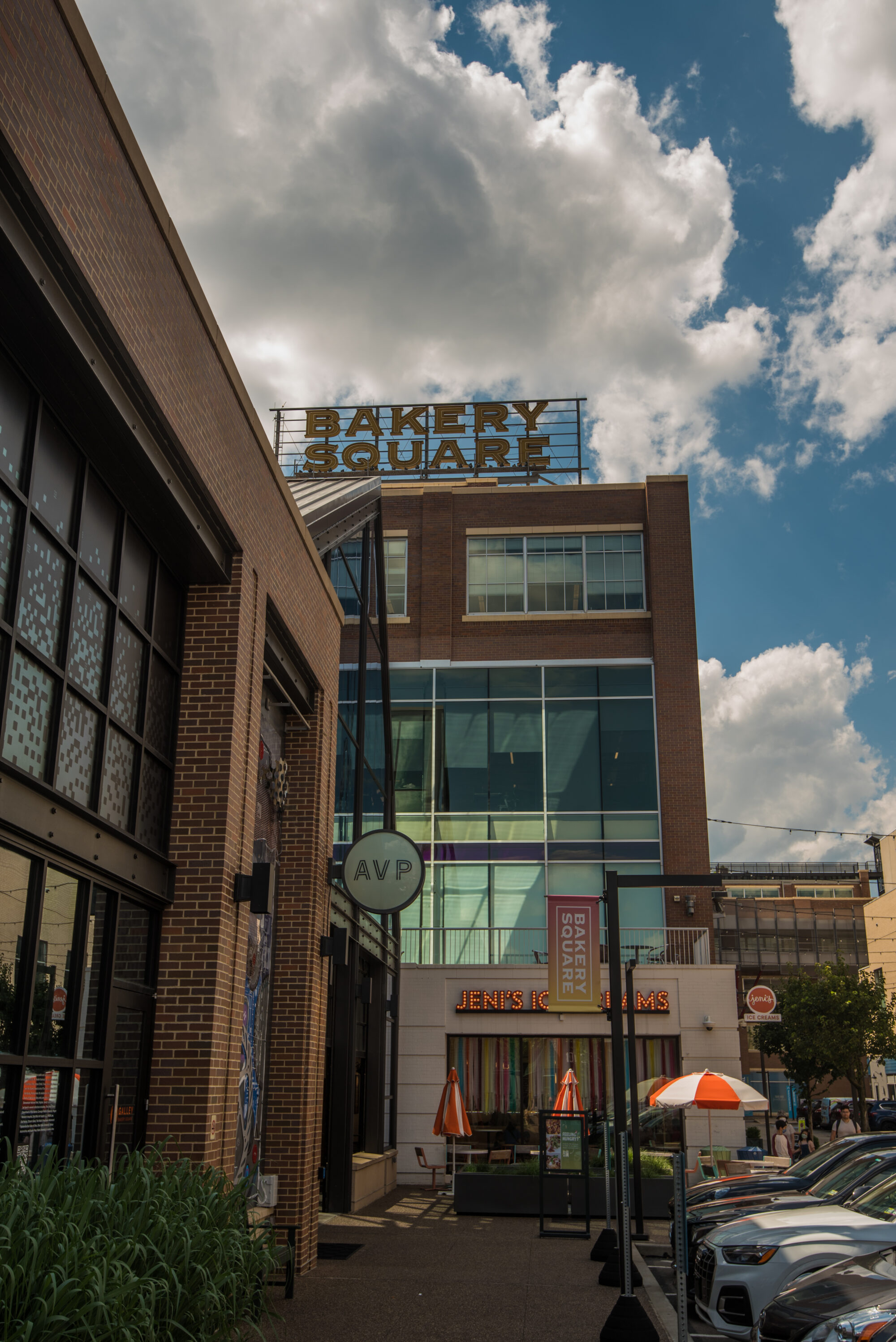 Bakery Square - Nabisco Building - Green Building Alliance