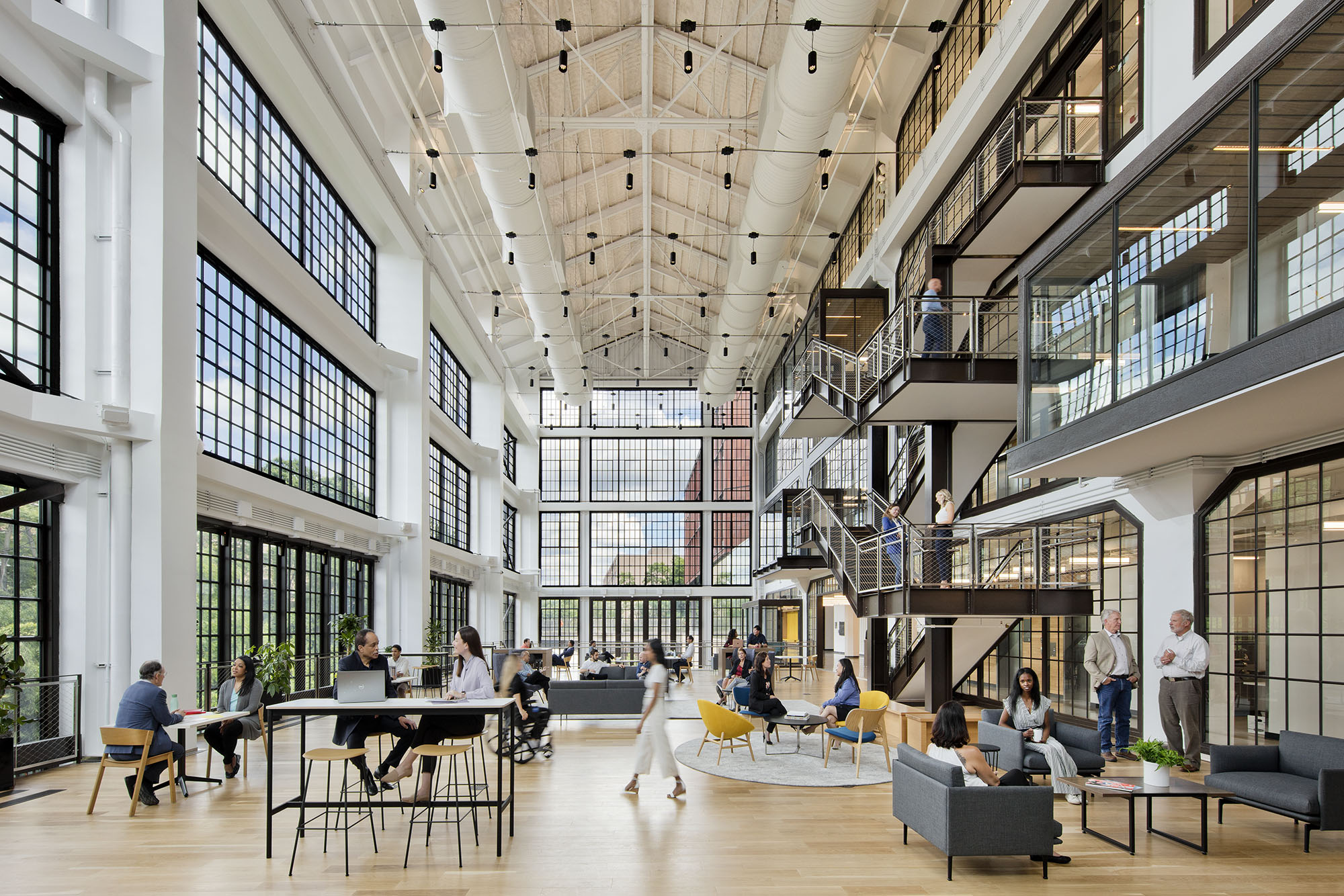 BranchPattern - Green Building Alliance