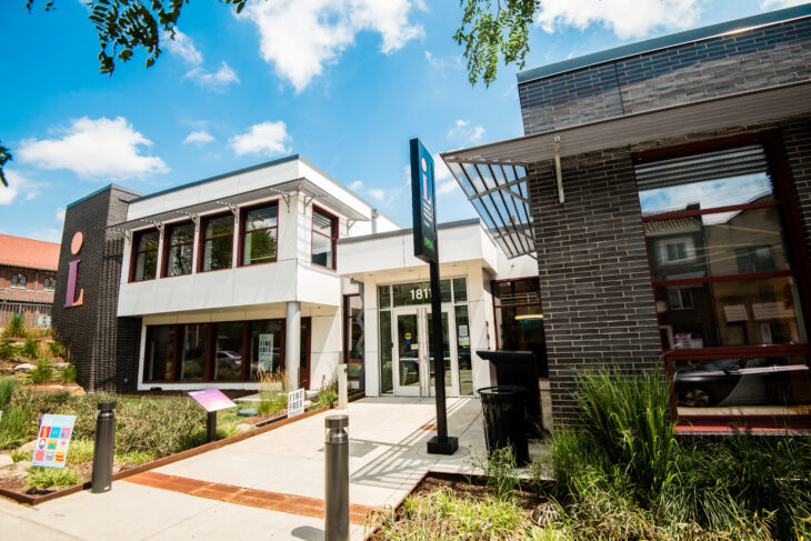 Carnegie Library of Pittsburgh - Carrick Branch - Green Building Alliance