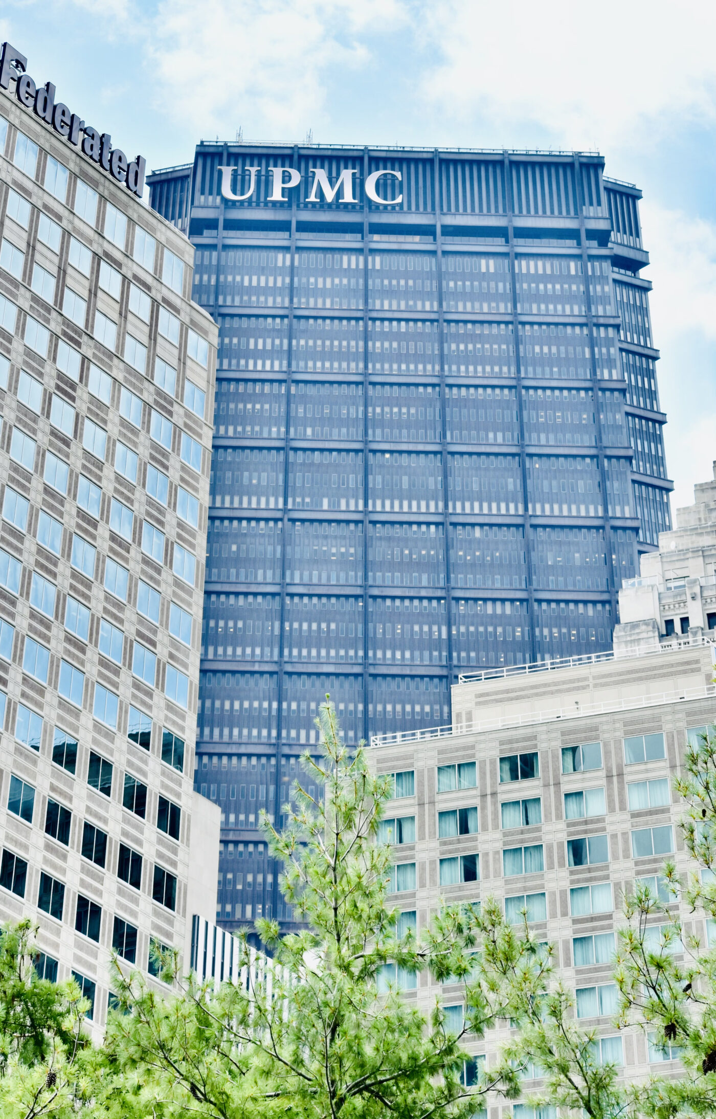 US Steel Tower - Green Building Alliance